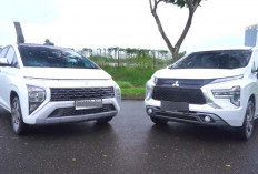 Adu Ganteng Hyundai Stargazer Vs Mitsubishi Xpander : Mana yang Lebih Unggul di Kelas LMPV ?