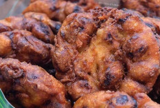 Pisang Goreng Madu: Camilan Manis yang Menggoda Selera