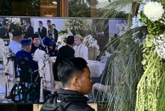 Prabowo Jokowi Kompak Saksi Nikah Sespri Presiden