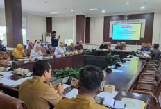 Dorong Pengangkatan R4–R5 Menjadi PPPK Paruh Waktu, DPRD Prabumulih Layangkan Surat ke Walikota