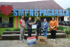 PTPN I Melalui Regional 7: Dorong Generasi Emas dari Bumi Pagar Alam