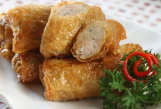Lumpia Udang: Camilan Gurih Renyah yang Digemari Semua Kalangan