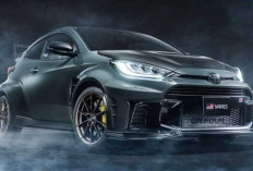 GR Yaris Morizo RR 2026, Mobil Kolektor Paling Ikonik dari Toyota
