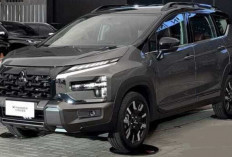 Mitsubishi Xpander 2025 Hadir dengan 6 Airbag dan Interior Lebih Premium