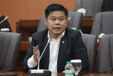 Data 4,6 Juta Warga Jabar Diduga Bocor, DPR Minta Lembaga Perlindungan Data Segera Dibentuk