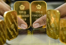 Harga Emas Antam Hari Ini 16 Juli 2025: Turun Lagi Rp6.000 Menjadi Rp1,908 Juta per Gram ! 