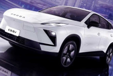 Facelift Omoda C5 2026 Hadir Lebih Futuristik, Benarkah Jadi Penerus Omoda E5 di Indonesia?