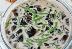 Es Cincau : Minuman Segar Penuh Khasiat yang Populer di Indonesia