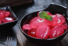 Kolang Kaling Jadi Primadona Ramadan, Sajian Segar yang Selalu Dinanti Saat Berbuka