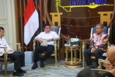 Pemprov Sumsel dan Unsri Bahas Kerja Sama Kelembagaan dan Transportasi Mahasiswa