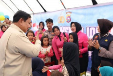 Prabowo Ultimatum Mafia Hutan: Lindungi Alam, Cegah Bencana 