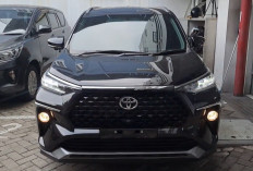 Toyota Veloz Hybrid Q Modellista 2026 Jadi Primadona Baru, Konsumsinya BBM-nya Kebangetan Irit 