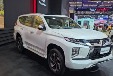 Harga Bekas Pajero Sport Dakar 2022 Bikin Kaget: Cuma Segini Harganya Sekarang !