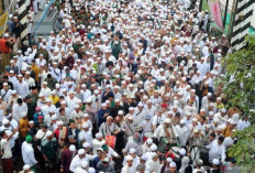 Ziarah Kubra Palembang 2025 : Diperkirakan Dihadiri 25 Ribu Orang
