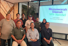 Musda SPS Sumsel 2025 : Kompak Sepakat Pilih Tri Nurwanto Jadi Ketua Baru !