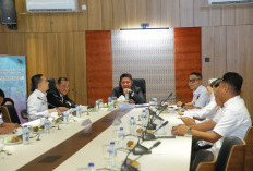 Dorong Optimalisasi Belanja Daerah