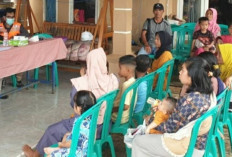 Posyandu Ujung Tombak Atasi Stunting