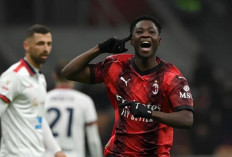AC Milan Singkirkan Cagliari dari Piala Italia