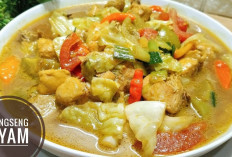Tongseng Ayam, Inovasi Kuliner Nusantara yang Kian Diminati