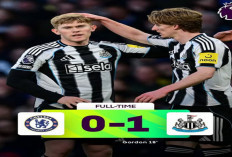 Hasil Chelsea vs Newcastle 0-1: Anthony Gordon Jadi Penentu, The Blues Tertahan di Posisi Lima
