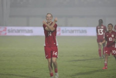 Indonesia Menang 1-0 atas Kirgistan, Selebrasi Isa Warps untuk Neneknya yang Lahir di Padang