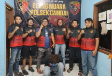 Aksi Pencurian di Cambai Digagalkan Warga, Pelaku Tertangkap Saat Bersembunyi di WC Rumah Korban