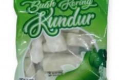 Buah Kundur, Si Putih Menyegarkan dengan Segudang Manfaat