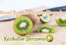  9 Khasiat Buah Kiwi untuk Ibu Hamil yang Jarang Diketahui | Manfaat, Nutrisi, dan Tips Konsumsi Aman