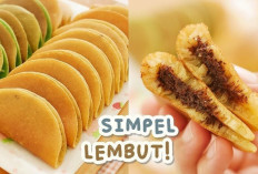 Resep Terang Bulan atau Martabak Manis: Camilan Legendaris yang Mudah Dibuat di Rumah