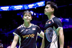 Langkah Jafar/Felisha Terhenti di BAC 2026