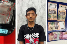 Penggerebekan Losmen di Muaradua, Satresnarkoba Polres OKU Selatan Amankan Pengedar Sabu