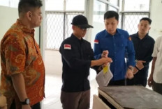 Naik Status, Kejari OKI Tunggu Hasil Audit Dugaan Penyimpangan Sapras RSUD Kayuagung