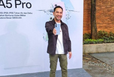 Strategi Ramadhan 2025 : Oppo Andalkan A5 Pro dan Layanan Purna Jual !