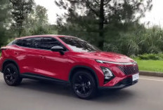 Resmi Meluncur: Ini Bedanya Chery C5 dan E5, SUV Stylish untuk Dua Dunia !