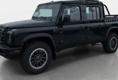 Kenalan dengan Ineos Grenadier Quartermaster, Pikap Tangguh Bermesin BMW Siap Taklukkan Medan Ekstrem