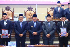 Sabet WTP, Bukti Akuntabilitas di Era Herman Deru