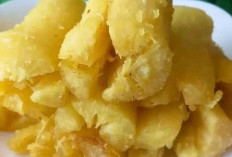 Ubi Goreng : Sarapan Tradisional yang Tetap Jadi Favorit di Tengah Gempuran Makanan Modern