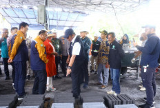 GUbernur Instruksikan Adopsi Program Pemanfaatan FABA se-Sumsel