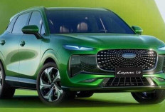 Sub-Brand Baru Chery Hadir! Lepas L4 Tawarkan SUV Kompak Stylish dengan Teknologi Elektrifikasi