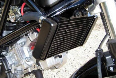 Mesin Motor Kalian Panas Berlebihan? Segeralah Periksa Radiatornya!