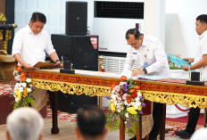 Awal 2026, Herman Deru Dorong Akselerasi OPD dan Tinggalkan Pola Kerja Normatif