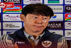  Piala AFF 2024: Shin Tae-yong Puas Terhadap Performa Tim