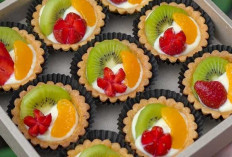 Macam-Macam Pie Buah, Kudapan Manis yang Segar dan Menggugah Selera