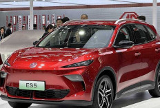 MG S5 EV Resmi Tampil di IIMS 2026, SUV Listrik RWD dengan Jarak Tempuh 550 Km