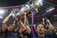 PSG Incar Trofi Kedua Piala Dunia Antarklub 2025 