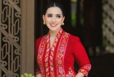 Kebaya Simbol Keragaman  