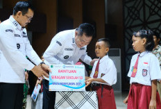 Bupati Toha Tohet: Pendidikan Berkualitas Harus Dirasakan Seluruh Anak Muba