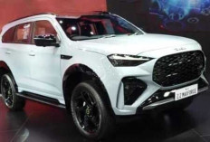 Diam-Diam Mematikan! Isuzu MU-X 2.2 MaxForce Kini Lebih Efisien dari Versi Lama