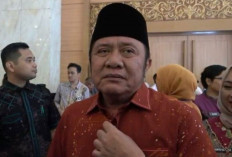 Herman Deru Kaji Kenaikan Bantuan Parpol Sumsel