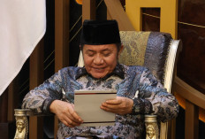 Gubernur Herman Deru Terus  Upayakan Skema Pensiun untuk ASN PPPK se- Sumsel 